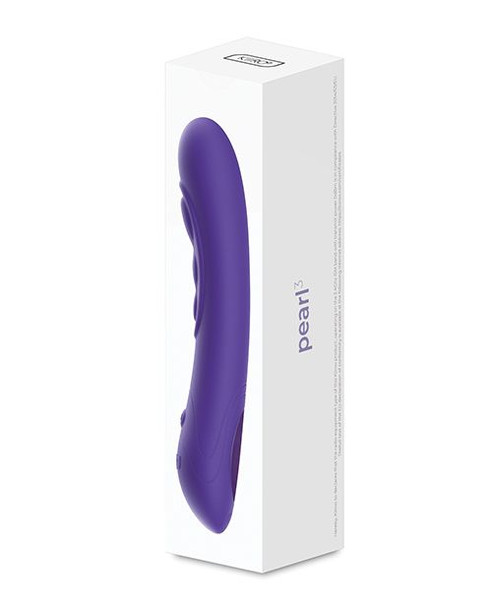 Kiiroo Pearl3 G-SPot - Purple Kiiroo Pearl3 G-SPot - Purple