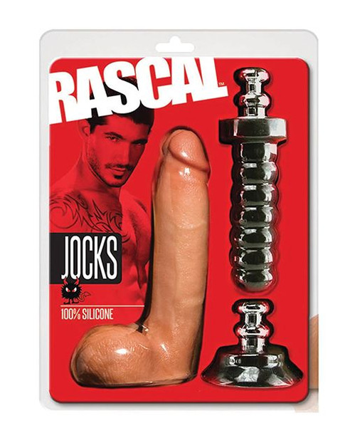 JOCKS Rammer Cock With Handle & Suction Base