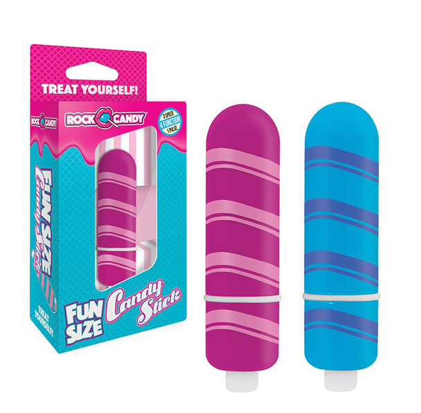 Fun Size Candy-Striped Bullets