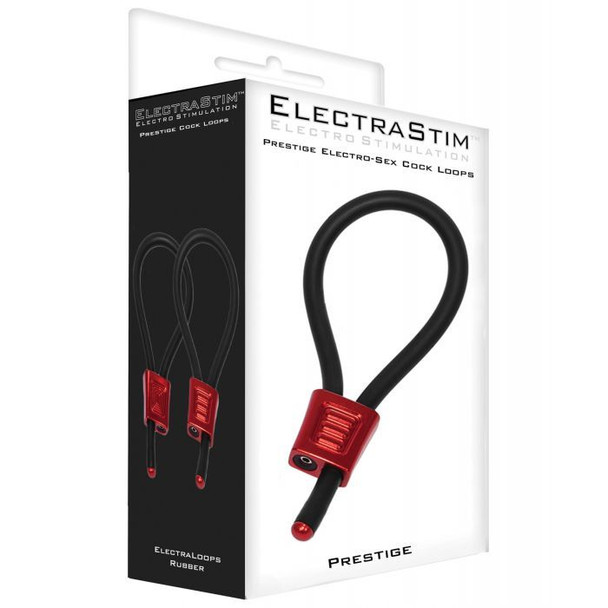 ElectraStim Prestige ElectraLoops Cock Rings