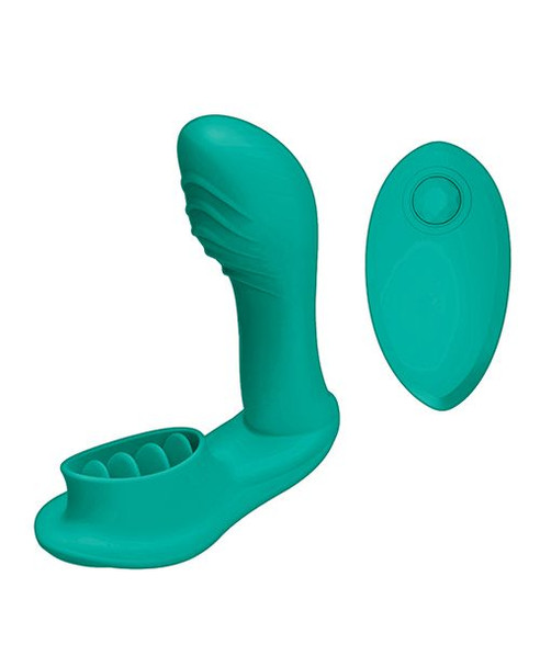 Blaze Remote Control Satisfier Vibrator