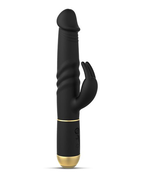 Thrusting & Spinning Furious Rabbit 2.0