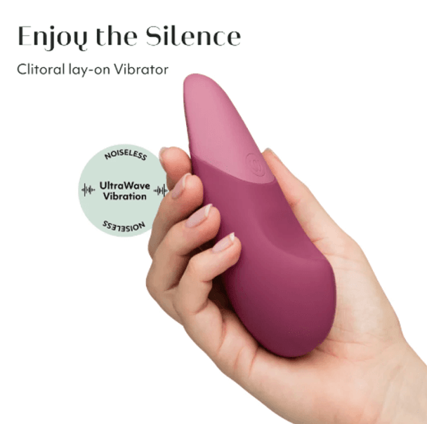 Womanizer Silent VIBE - Dusky Pink