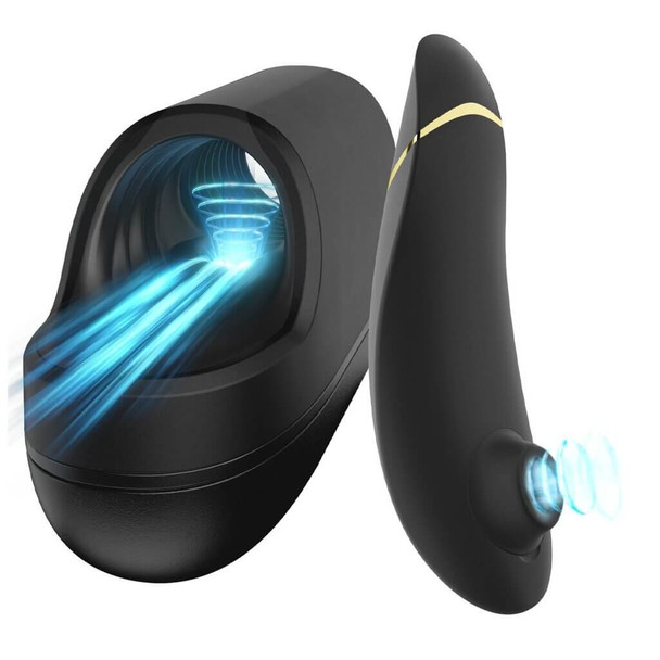Arcwave/Womanizer Couple's Pleasure Pair