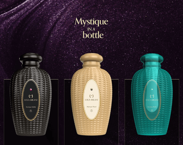 Mystique In A Bottle