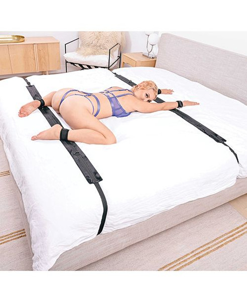 "No Matter Where" Adjustable Restraint System
