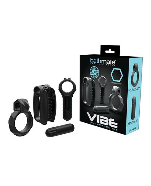 Bathmate's VIBE Endurance Training Kit Bathmate's VIBE Endurance Training Kit