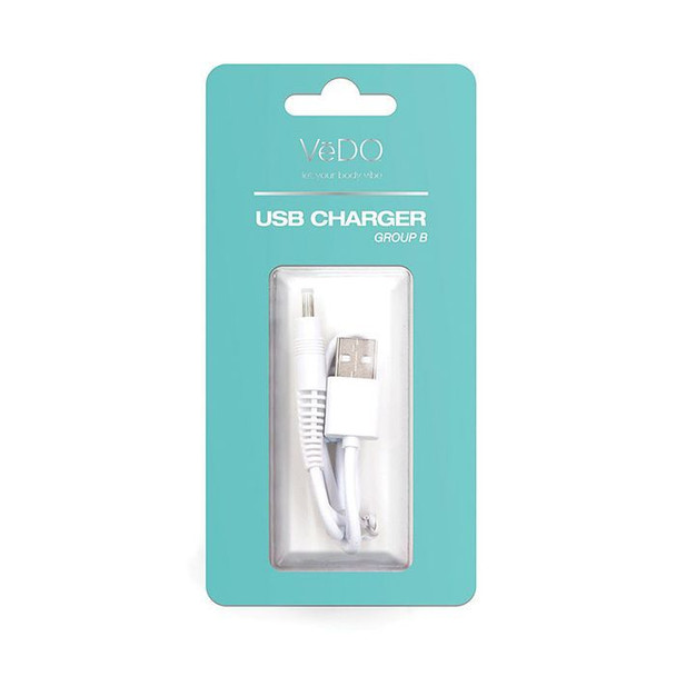 VeDO USB Replacement Charger - Group B