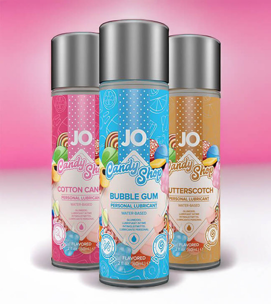 JO H2O Candy Shop Flavored Lubricant JO H2O Candy Shop Flavored Lubricant