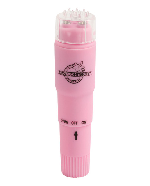 Naughty Secrets Pocket Rocket - Pink