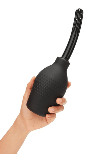 Medical grade silicone douche set