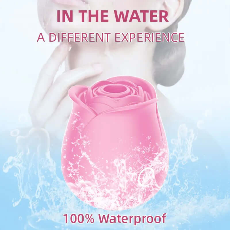 Inya Rose is waterproof