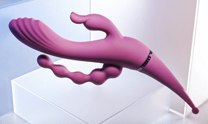4 x 4 vibrator