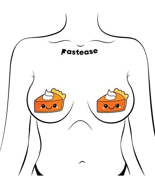 Pumkin Pie Pasties