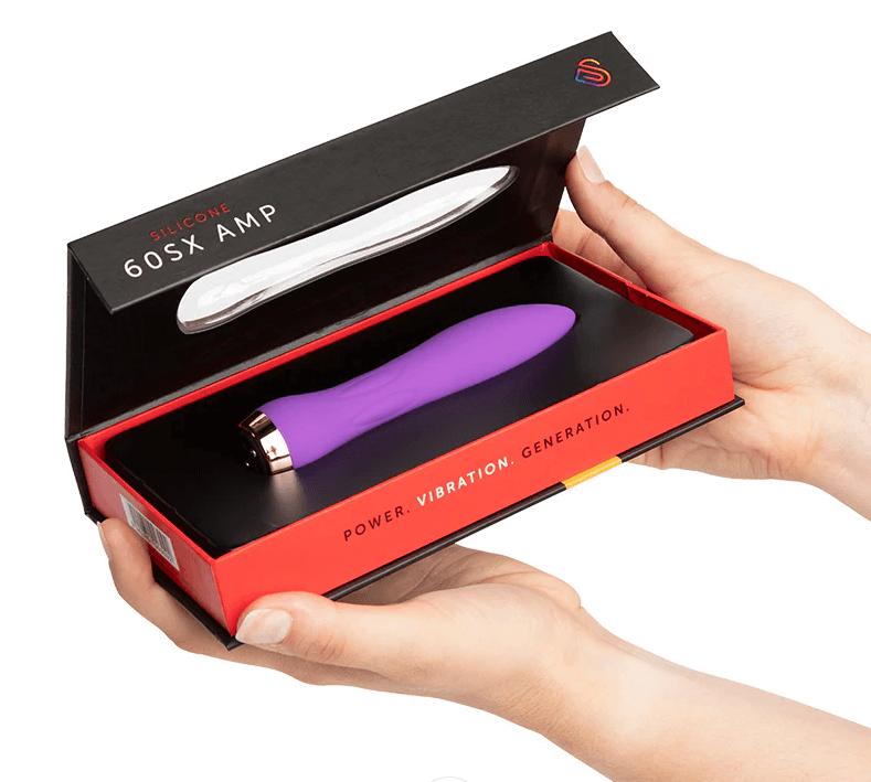 AMP bullet packaging