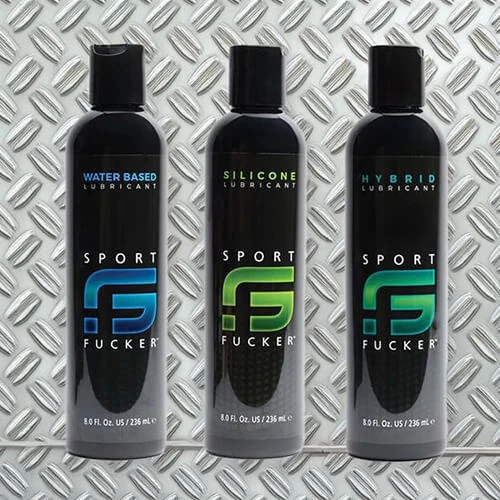 Anal Lubricants