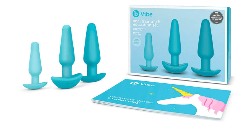 Anal Trainers