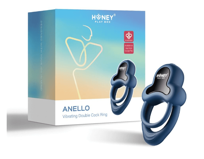 Anello Couples Ring