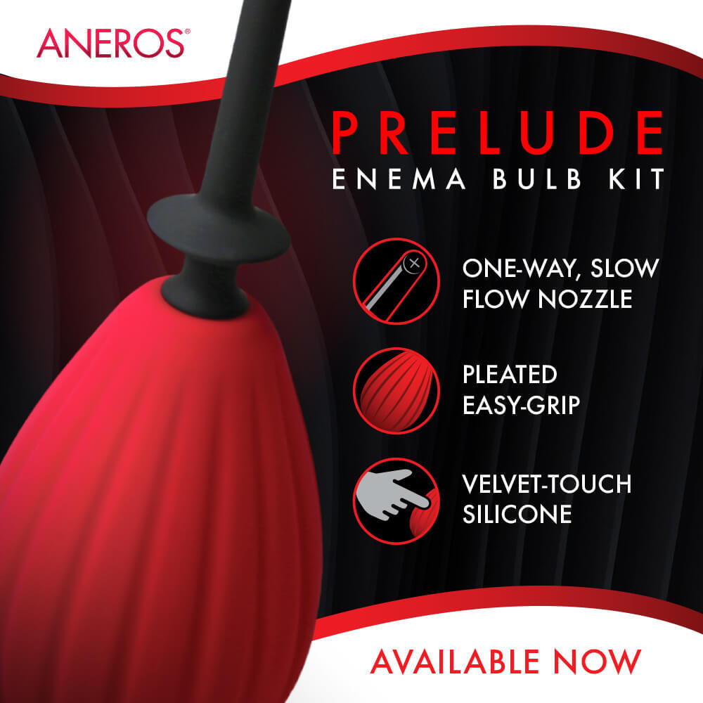 Aneros Prelude features