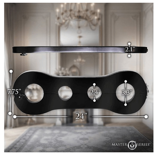 wrist/ankle stocks dimensions