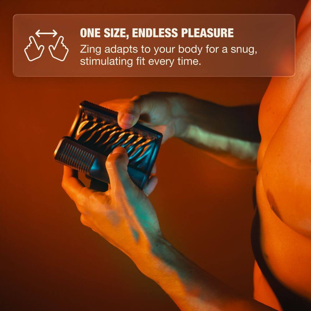 Arcwave ZING stroker sleeve