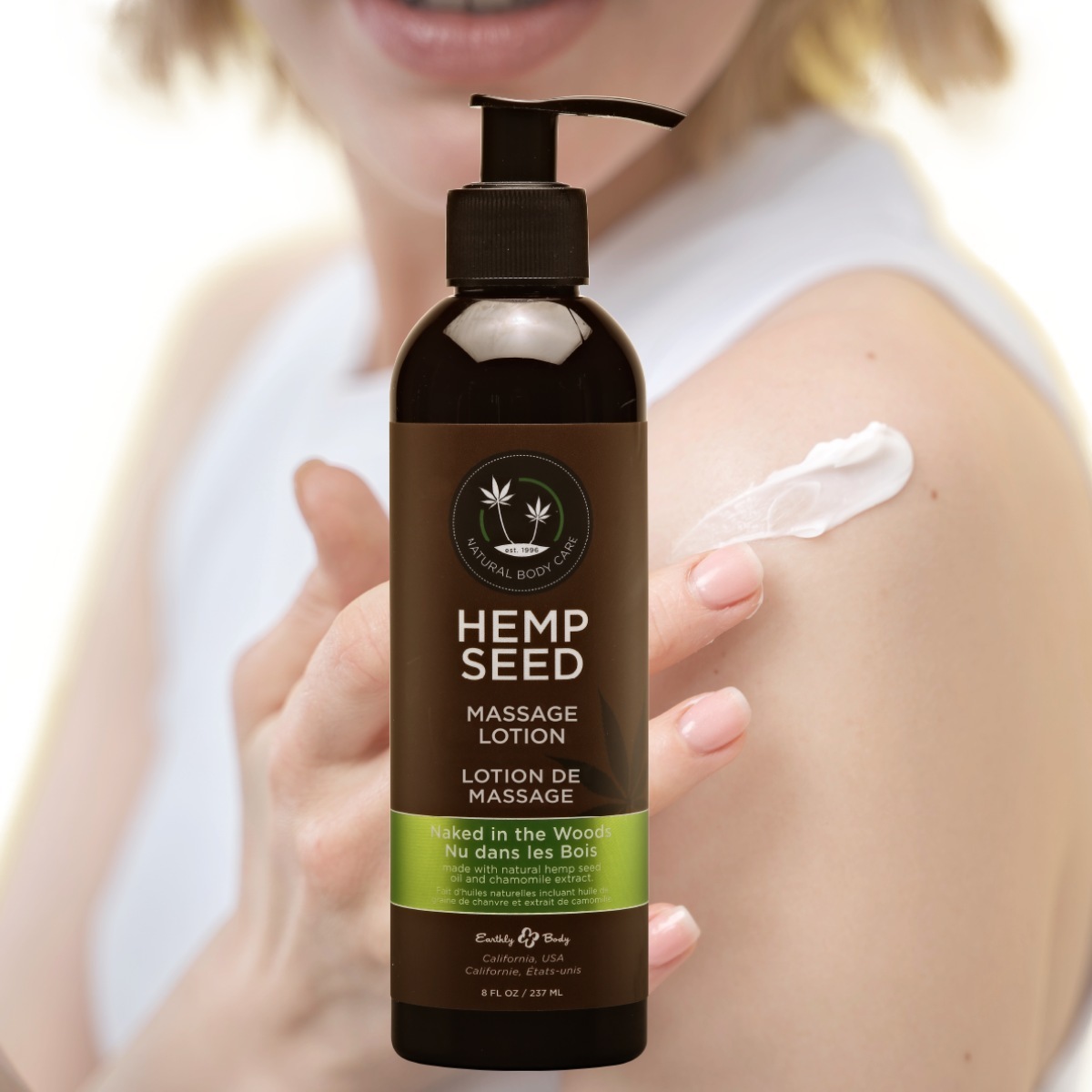 Hemp Seed body lotion