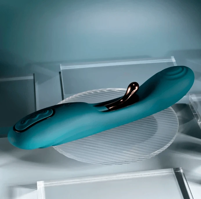 Aurelie G-Spot Vibe - side view