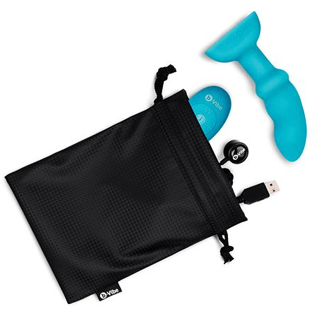 B-Vibe P-Spot carrying bag