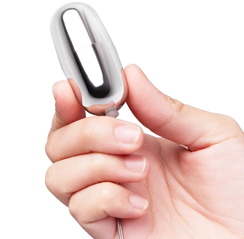 Basic silver bullet in hand