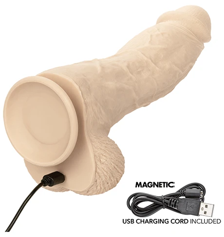WHite BDE stud dilo with USB cable