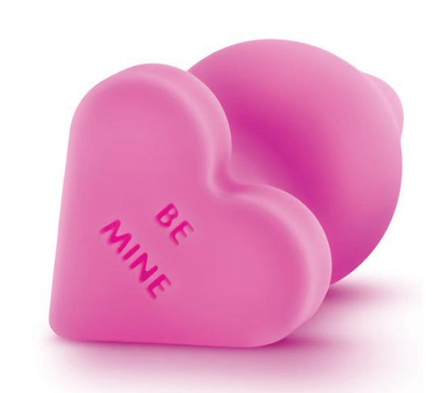 be Mine Anal Plug - Pink