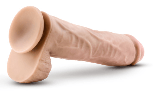 Big John Dildo Back View