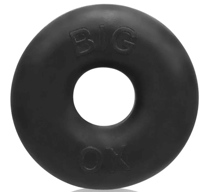 Big Ox - Black