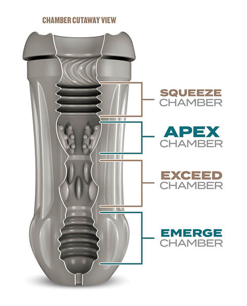 Schag's Beer Can Stroker Internal View