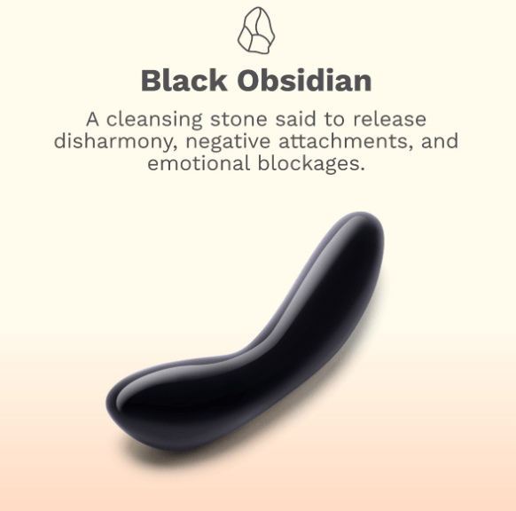 Black Obsidian Properties