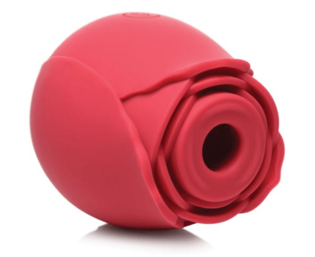 Rose sucking toy