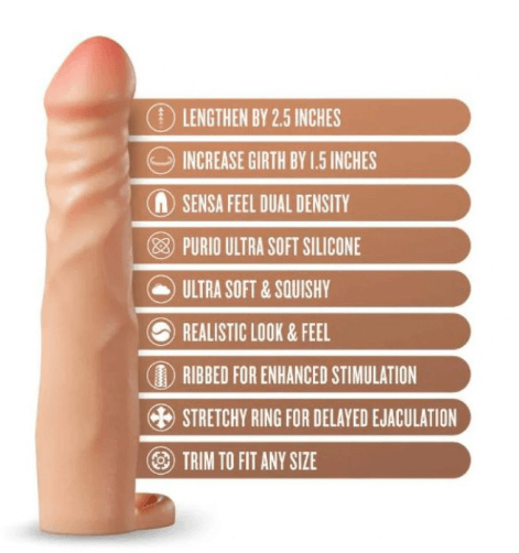 Blush Extender