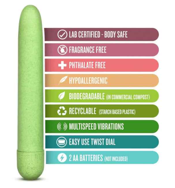 Blush Gaia key features