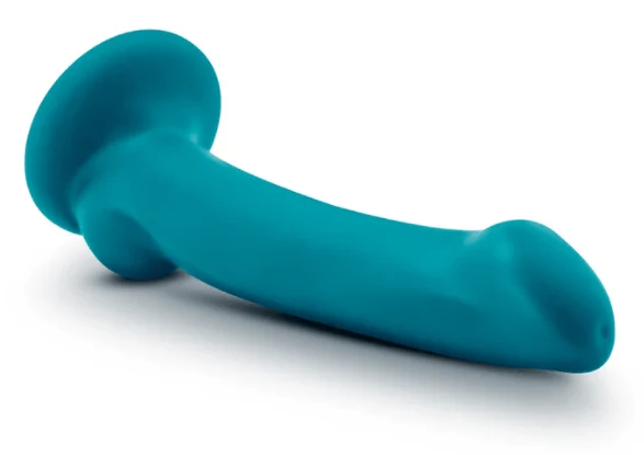 Blush Reina dildo with suction cup