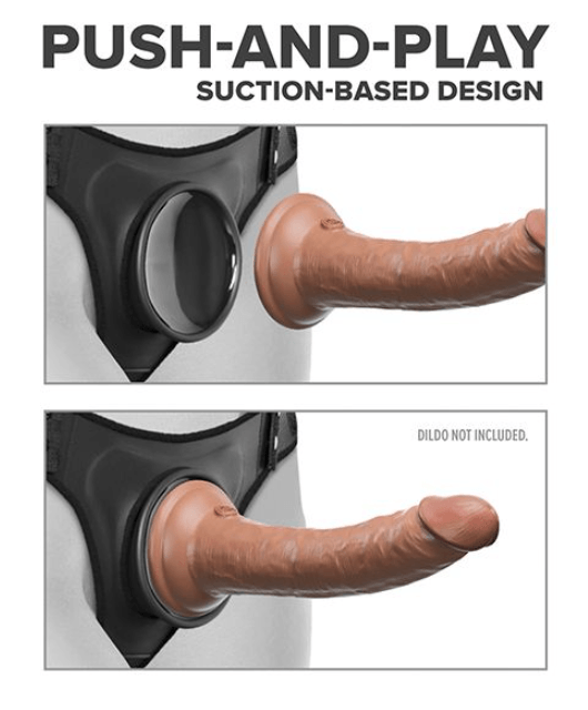 Body Dick press and play