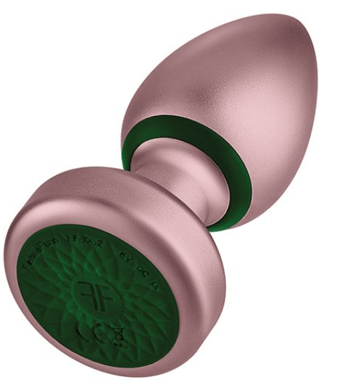 Femmefunn Bougie Plug - rose gold