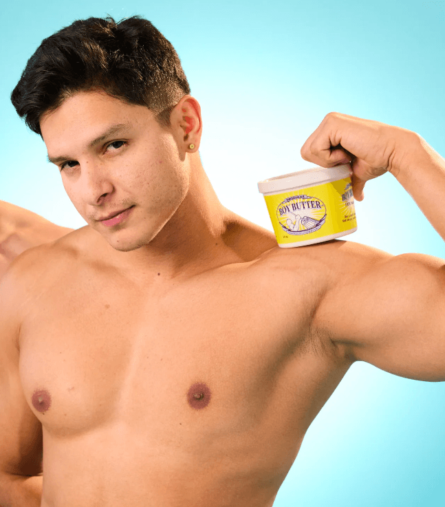 Boy Butter original - lifestyle