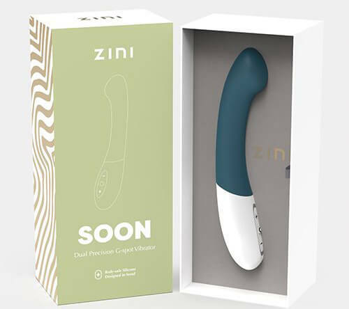 ZINI Soon G-Spot Vibrator