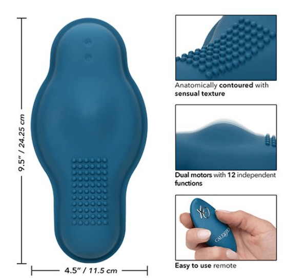 Bump & Grind Dimensions
