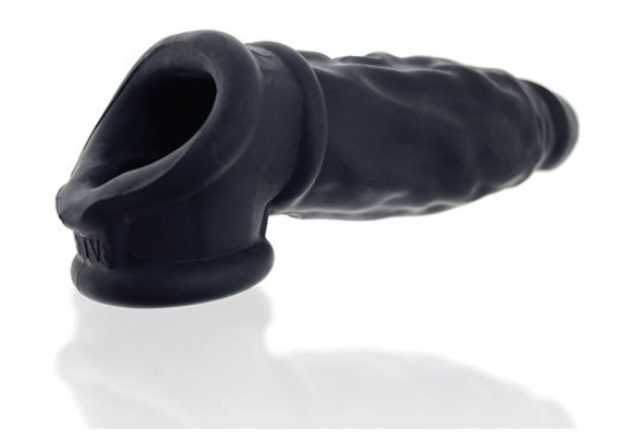 Butch Midnight cock sling