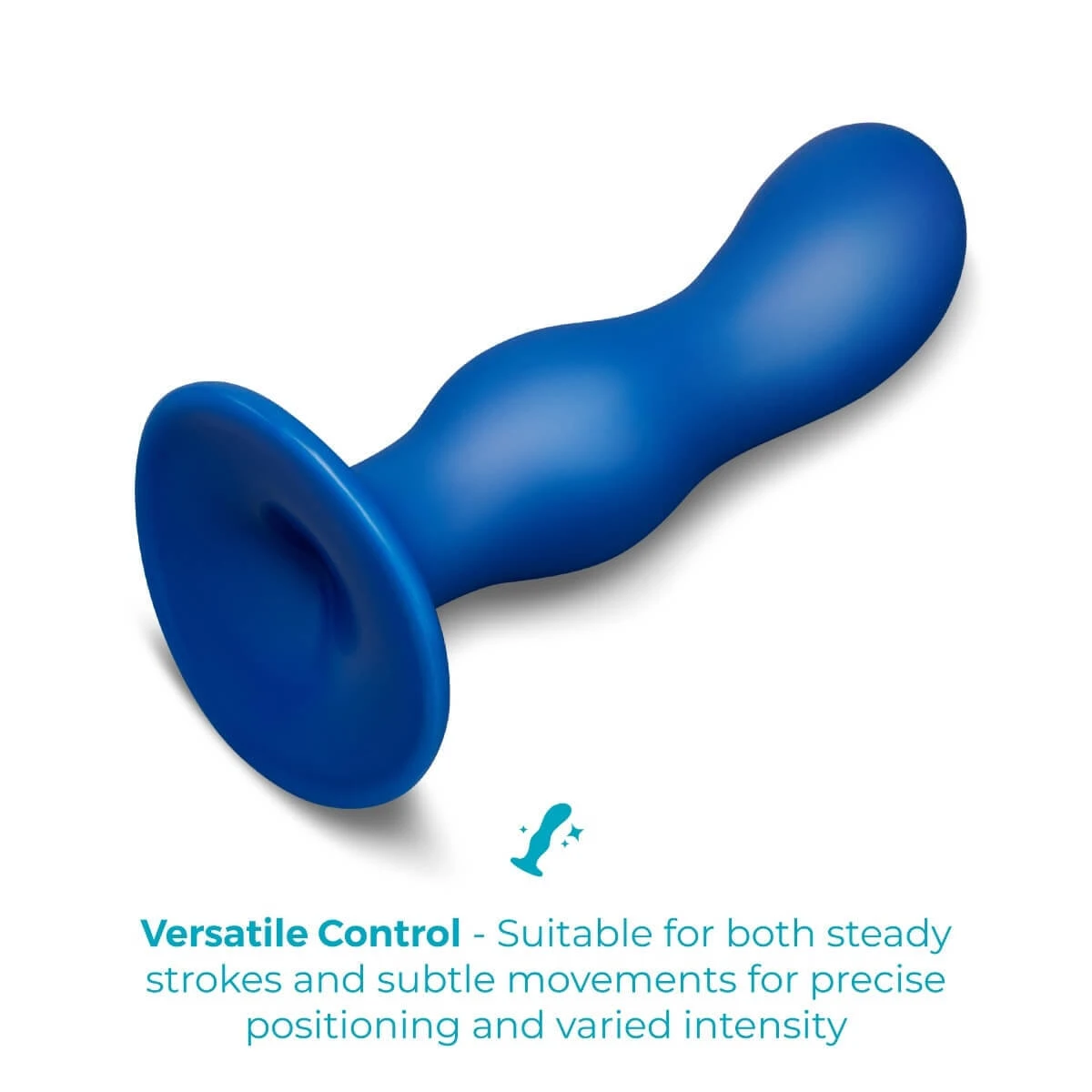 b-vibe MILK massive butt plug for prostate milking