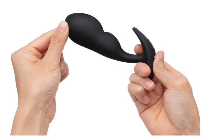 Bvibe prostate plug