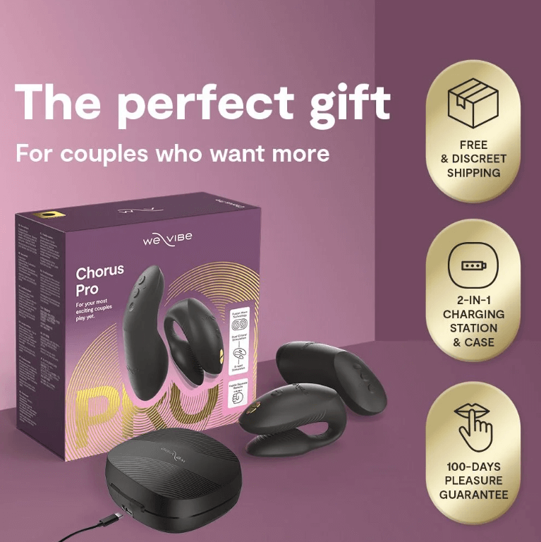 Wevibe Chorus PRO - best couples gifts