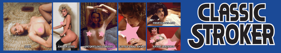 classic porn stars stroker