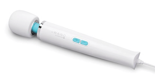 Classique wand vibrator with cord